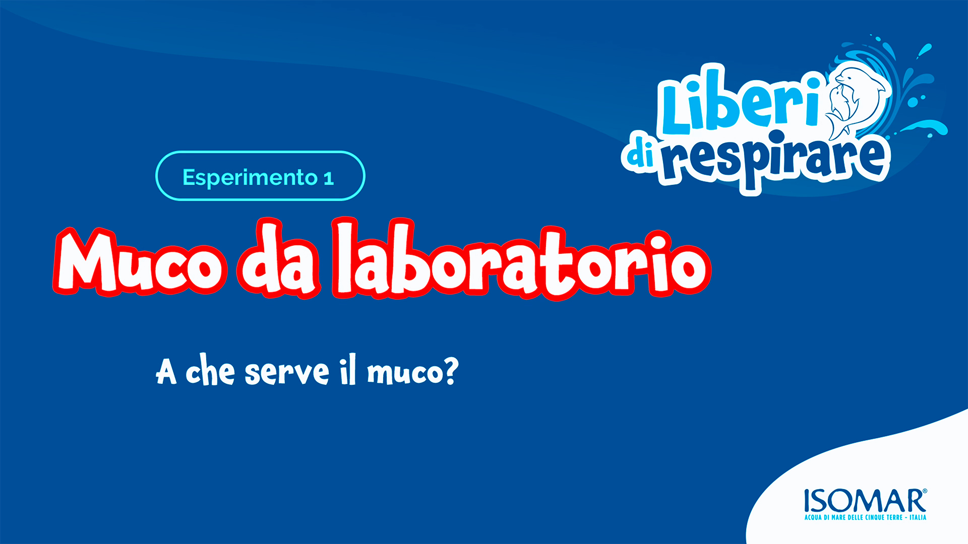 Muco da laboratorio